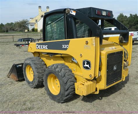 2006 john deere 320 skid steer for sale|john deere 320d skid steer specs.